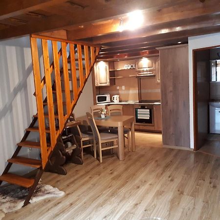 Apartman Bianka Rabca Экстерьер фото