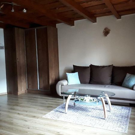 Apartman Bianka Rabca Экстерьер фото