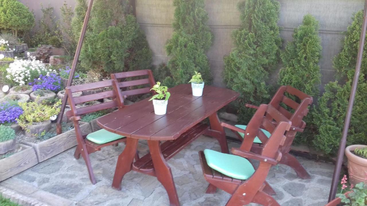 Apartman Bianka Rabca Экстерьер фото