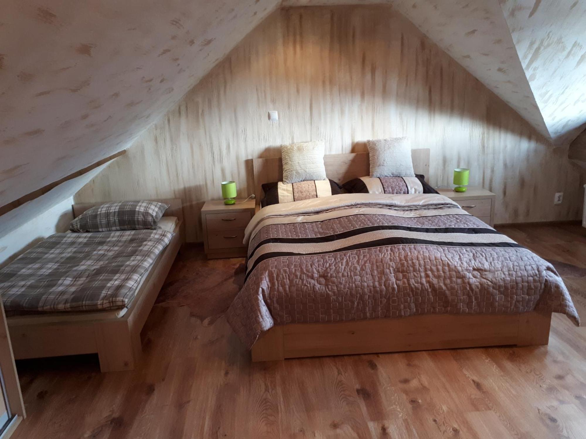 Apartman Bianka Rabca Экстерьер фото
