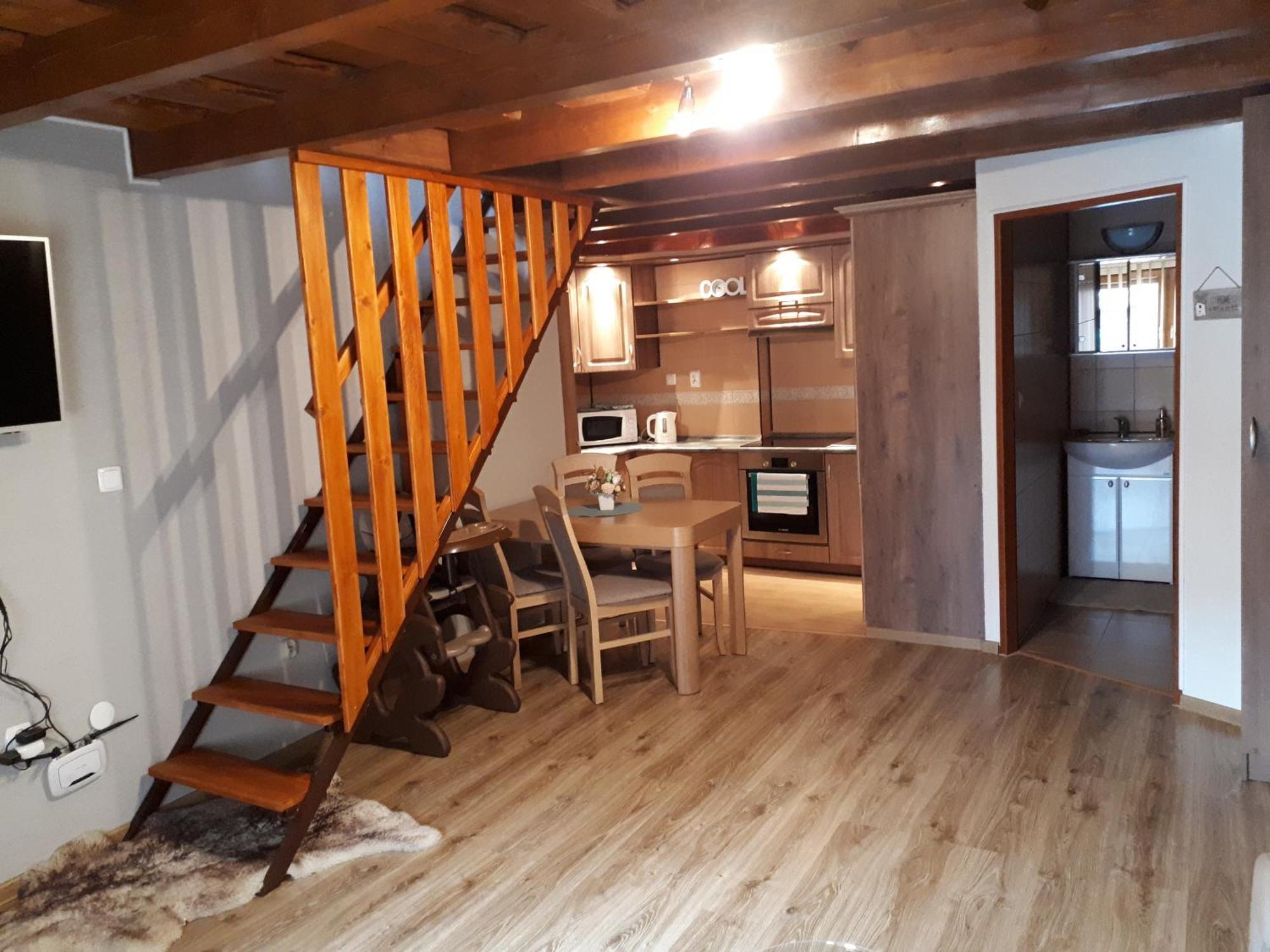 Apartman Bianka Rabca Экстерьер фото
